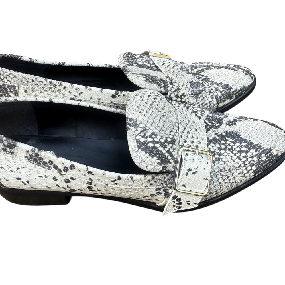 Bleecker & Bond Demi Loafer (Snake Print) Demi